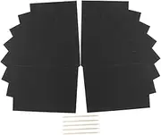 Bamboo Sticks Included Boys and Girls Scratch Paper Art Set Creative Educational Safe for