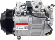 Car Air Conditioner Ac Compressor, Compatible For Mercedes, Compatible For Benz Gle W166 GLS X166 GL ML OEM 0008309800 A0008309800 A0008309200 0008309200 Automotive Air Conditioning Compressor