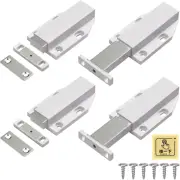 Magnetic Push Latch Jiayi Heavy Duty Magnetic Touch Latches Push to Open Cabinet
