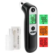 Ear Thermometer for Kids, Babies and Adults, 1 Second Accurate Digital Thermo...