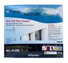 Premier RO-Pure Plus Replacement Filters For Reverse Osmosis Systems