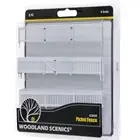 Woodland Scenics A3004 Picket Fence O Scale