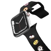 Apple Watch Series 4-6, SE (44mm) Impact Band I Donut Care Apple Watch Band