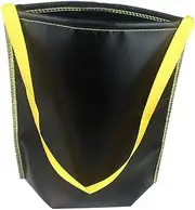 MAGICLULU Outdoor Fireproof Storage Bag Heat Resistant Container for Safe BBQ and Camping Reinforced Design with Convenient Handle for
