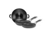 RACO Reliance Nonstick Induction 3 Piece Starter Cookware Set