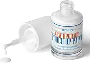 Ankita Appliance Paint & Porcelain Touch Up Repair Kit, High-Gloss White Touch Up Paint for Chips, Scratches, Cracks and Spots on Enamel, Acrylic, Porcelain, Sinks, Tubs, Bathtub, Appliances, Metal, Tiles in Kitchen and Bathroom. (Matte White)