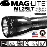 在飛比找momo購物網優惠-【MAG-LITE】MAG-LITE ML25LT 3C L