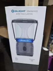 Olight Olantern Mini Basalt Grey 150 lumens *RARE* Discontinued