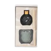 Poppy and Honeysuckle Reed Diffuser and Fragrant Candle Set