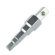 Efficient Chrome Vanadium Steel Pagoda Head Wrench 5 Stair Heads 95mm Length