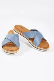 Pino Sandal Flat--KOF-PINO
