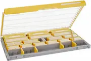 Plano Edge 400 Master Terminal StowAway Fishing Tackle Storage Box