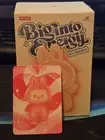 Authentic Popmart Labubu BIG INTO ENERGY Plush Vinyl - LOVE [SEALED]