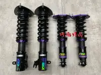 在飛比找Yahoo!奇摩拍賣優惠-浩瀚精品 D2 新版 SUBARU 速霸陸 WRX LEVO