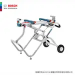 BOSCH 博世 GCM 切斷機用移動台 GTA 2500 W