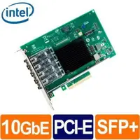 在飛比找樂天市場購物網優惠-【限時促銷】全新 三年保固 Intel X710-DA4FH