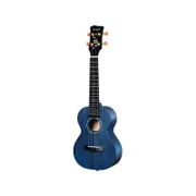 Enya MS Blue Solid Mahogany Ukulele - Tenor