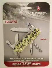 Victorinox Spartan Swiss Army knife (white)- new Urban Outfitters LE NIB #4004