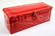 NEW Massey Ferguson Red Tool Box Suit 122 to 865 TE20 to TEF20 11" x 4 1/2" x 4"