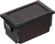 Battery Capacity Monitor 12-60 V Voltage Meter Display Lithium Battery Voltage Indicator for Electric Bikes and Scooters Black 84v General Purpose