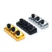 Guitar Locking Nut 43mm String Lock Replacement For Floyd Rose Tremolo Bridge