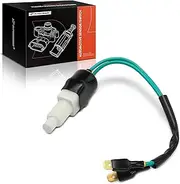A-Premium Brake Light Switch Lamp Compatible with Land Rover Defender 90 1994/1995/1997, 2 Pins - Replace# PRC4297