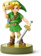 Nintendo amiibo Character Link Majoras Mask (Zelda Collection)