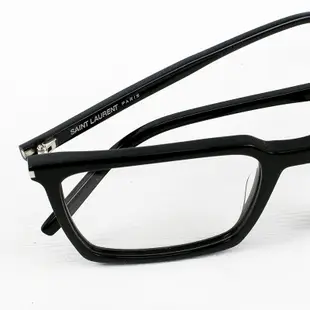 SAINT LAURENT SL624 聖羅蘭眼鏡｜復古方形時尚眼鏡框 男生女生品牌眼鏡框【幸子眼鏡】