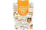 Happy Way Whey Protein Powder Salted Caramel 60g 6PK