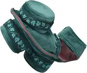 Foot Moxibustion Set Cover Pockets Heat-accumulating Skin-safe Portable