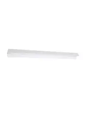 MFL by Masson Boyd 1200mm LED Linear Flush Mount in White