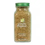 Organic Simply Organic All Purpose Seasoning – Fresh, healthy organic delivery | Doorstep Organics.