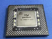 INTEL PENTIUM MMX FV80503200 SL27J/2.8V 200MHZ Socket7 NEW COLLECTIBLE LAST ONES