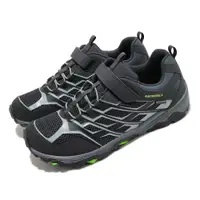 在飛比找PChome24h購物優惠-Merrell 戶外鞋 Moab FST Waterproo