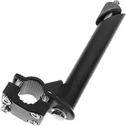 Gogogmee Bicycle Stem Riser for Bikes Handlebar Extender Durable Fork Stem for Balance Bikes Easy Assembly for Various Styles
