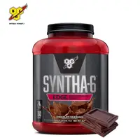 在飛比找momo購物網優惠-【BSN 畢斯恩】Syntha-6 Edge 尖端綜合乳清蛋