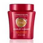 Connoisseurs Jewelry Quick Sparkle Cleaner for Silver Gold Diamond Stones 236ml
