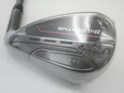 Callaway BigBertha Iron AW UST Mamiya Helium Nanocore IP 60 Gra