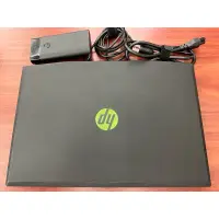 在飛比找蝦皮購物優惠-HP 15-Cx0212TX二手筆電，15.6" FHD，I