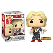 WWE Ric Flair Royal Rumble 92 Diamond Glitter with Enamel Pin Pop! Vinyl