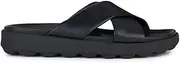 [Geox] Boys' U Spherica Ec6 B Slide Sandal