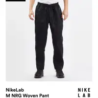 在飛比找蝦皮購物優惠-Nikelab NRG pant 紫標 日本 acg褲子 n