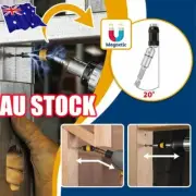 Steel Impact Magnetic Pivoting Bit Tip Holder Swivel Screw Drill Bits AccessoCF