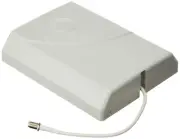 weBoost Indoor Wall Mount Panel Antenna with F-Female Connectors (75 Ohm): 70...