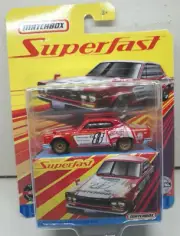 Matchbox 1971 Nissan Skyline 2000 GTX #09 2020 Superfast/ Metal Parts/Thailand