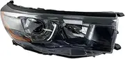 Car Accessories Xenon Lamp ，Compatible With Highlander 2015-2018 Headlamp Assembly Component Lighting System