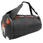 Mesh Duffel Backpack Dive Bag X-Large 29" x 15" x 15" (74 x 38 x 38cm) Black