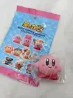 Kirby Sofvi Finger Puppet Mascot Figure Soft Vinyl Hoshi no Kirby Cute