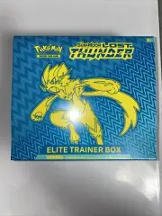 Pokemon TCG Sun & Moon LOST THUNDER Elite Trainer Box ETB SM Factory Sealed/New