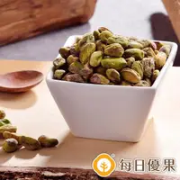 在飛比找momo購物網優惠-【每日優果】烘焙原味開心果仁150G(開心果)